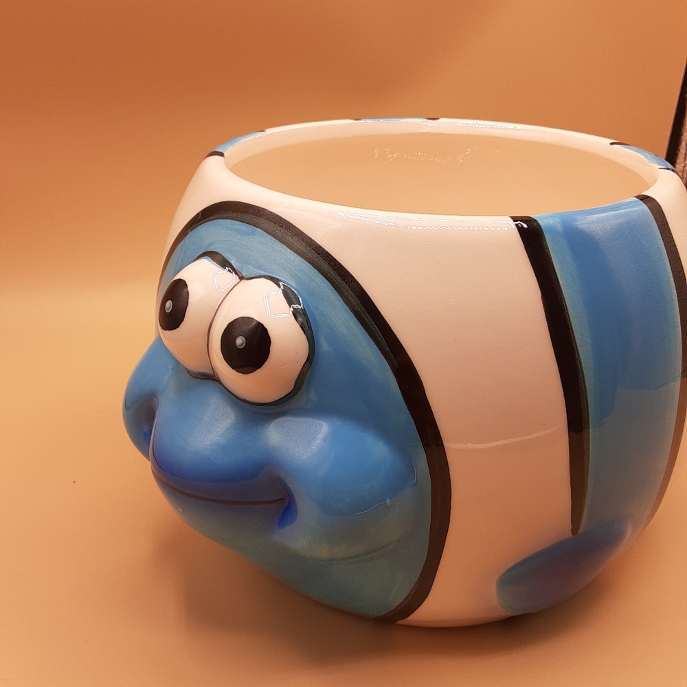 Fish mug